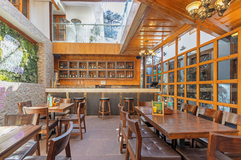 Food & Drinks 5, Treebo Premium Torrentium - A Heritage Hotel, Shimla