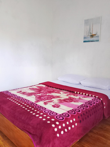 Bedroom 3, Alfarizi homestay, Lombok