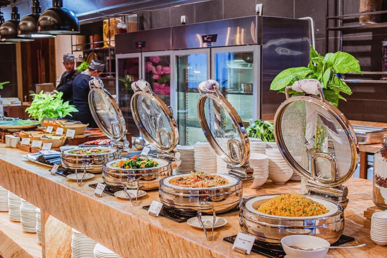 Food & Drinks 4, Sea View Partial at Panorama Nha Trang Free Pool, Nha Trang