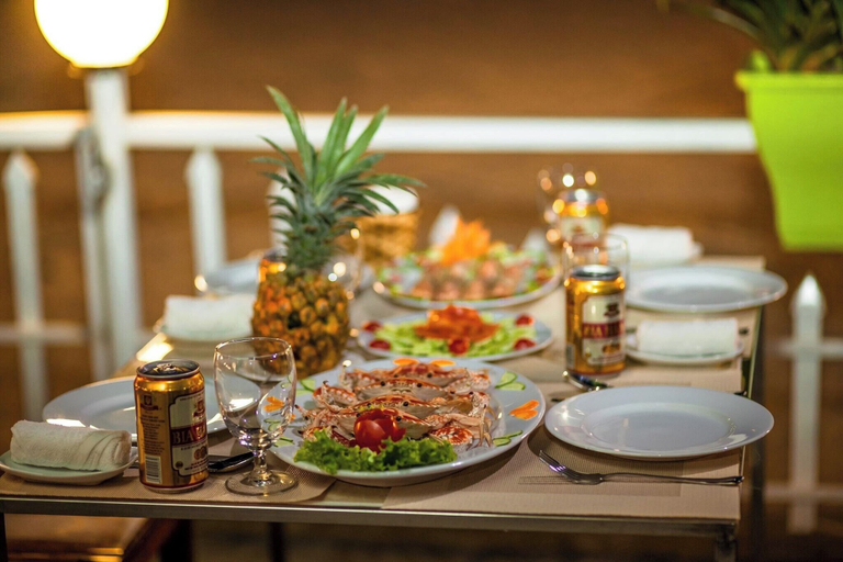 Food & Drinks 5, Kenny Hotel Ha Long, Hạ Long