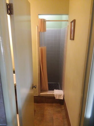 Bathroom 3, Hilltop Tavern and Inn, San Bernardino