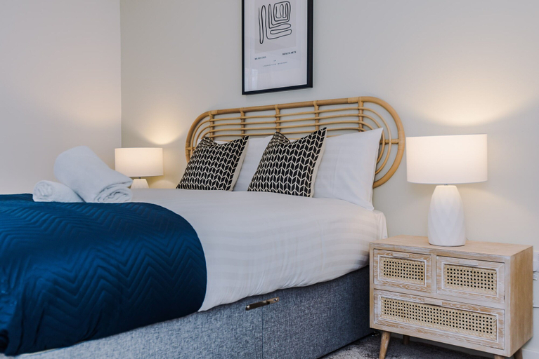 Room 4, Host Stay Highfield Street Hideaway, Sefton