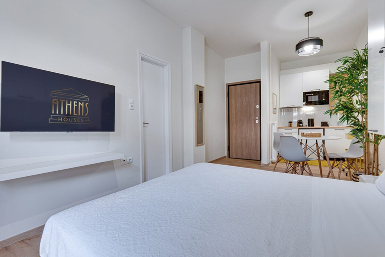 Room 3, Historical Center Athens Amazing Studio, Attica