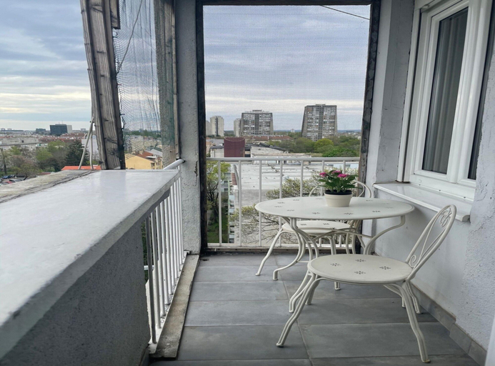 View from property, Charming apartment in nature, Zagreb