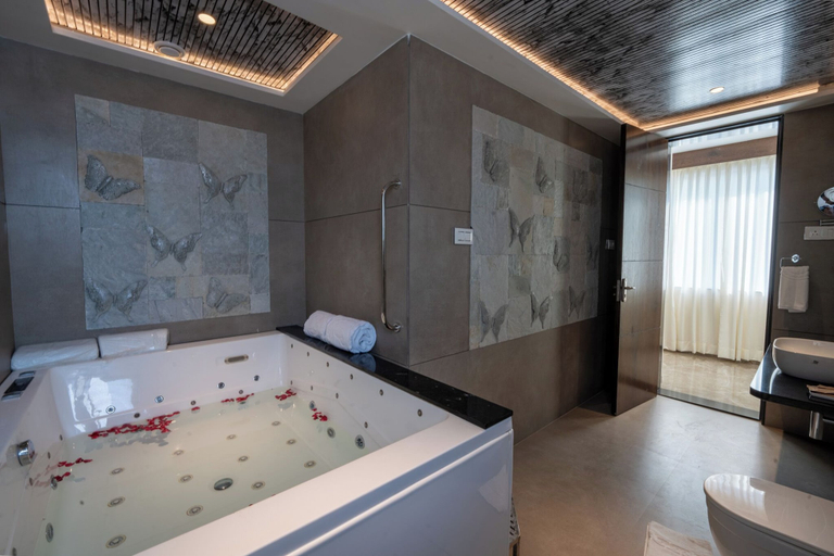 Bathroom 3, Ramee Tarang Hotel Indore, Indore