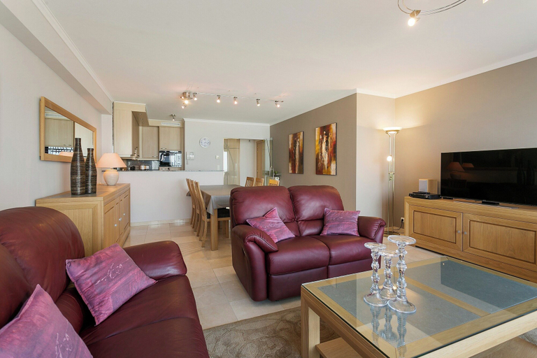 Primary image 1, Seafront Apartment in Blankenberge, West-Vlaanderen