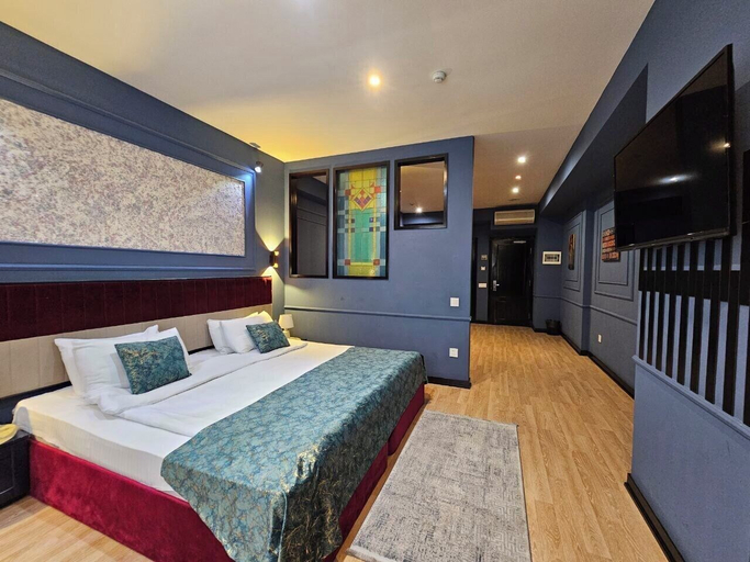 Bedroom 3, Hazz Boutique Hotel, Baku