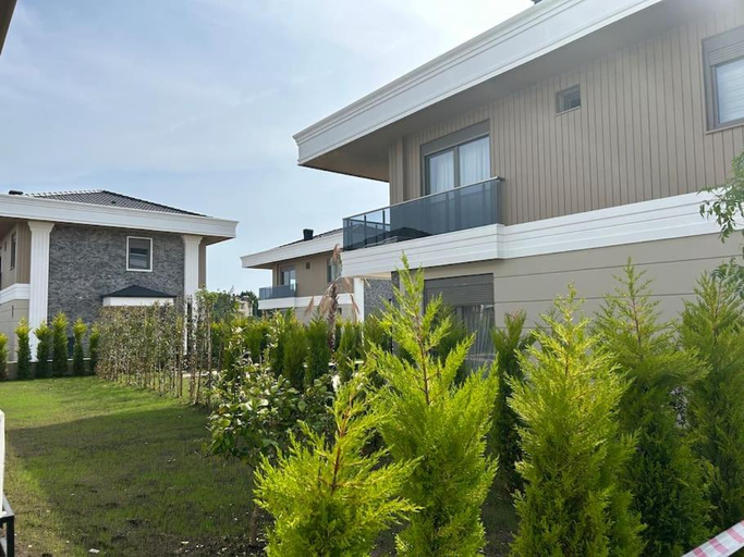 Exterior & Views 1, Antalya Belek'te ozel havuzlu villa sitesi, Serik