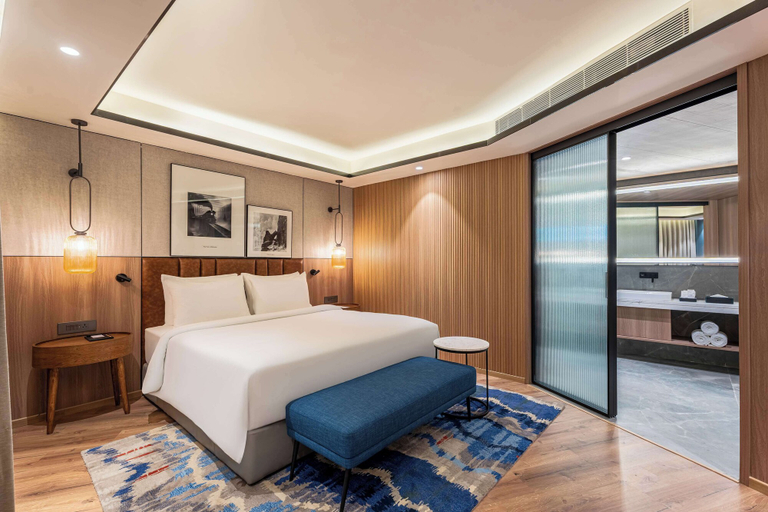 Bedroom 3, Radisson Resort & Spa Khopoli, Raigarh