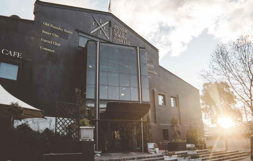 Exterior & Views 2, The Old Foundry Hotel, City of Cape Town