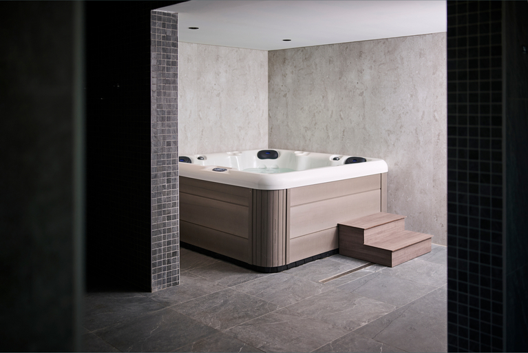 Bathroom, Aminess Vival Casa Lisanj, Delnice
