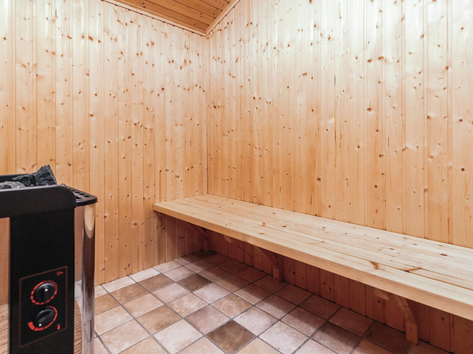 Sauna, Tranquil Haven in Lyngsa - By Traum Ferienwohnungen, Frederikshavn
