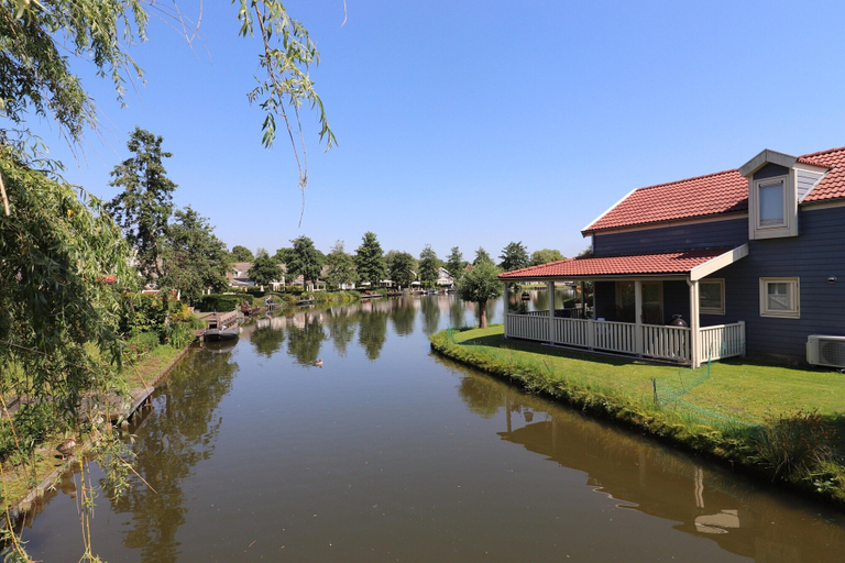 Exterior 5, Bungalow by Water Near Rotterdam, Bernisse
