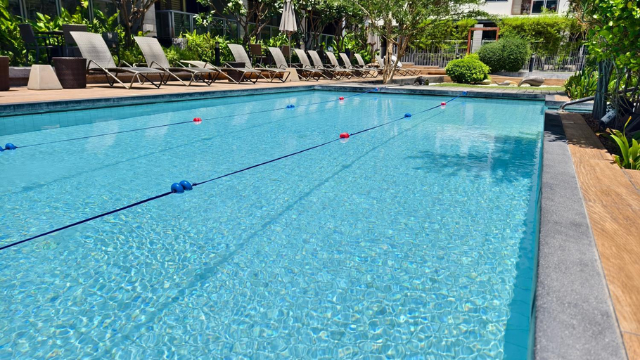 Sport & Beauty 2, Unixx condo sea view near walking street, Pattaya