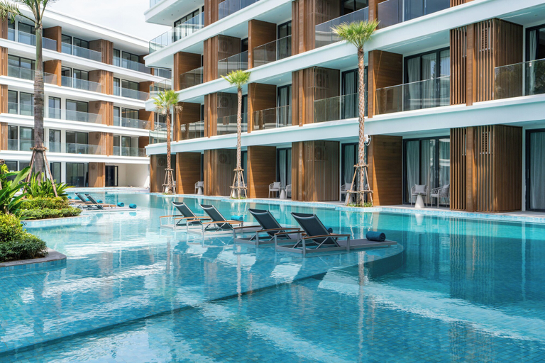 Sport & Beauty 3, Kora Beach Resort Phuket, Phuket Island