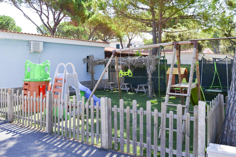 Property amenity 2, Bungalow in a Resort in Lido del Sole With Terrace, Foggia
