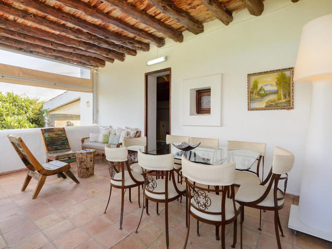 Dining 3, Inviting Villa With Beautiful Outdoor Area, Baleares