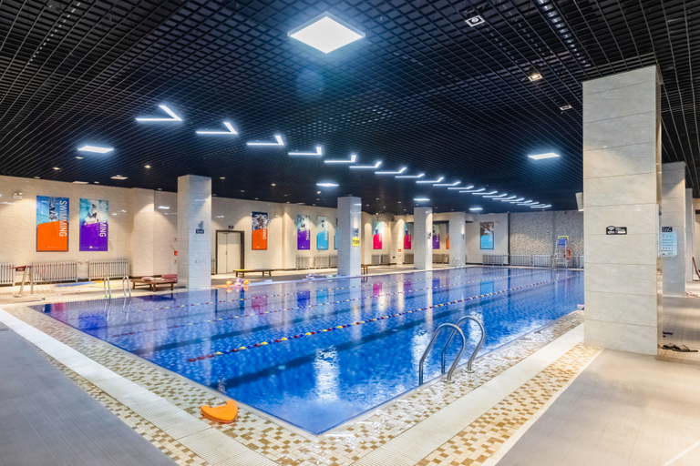 Sport & Beauty 5, シャナホテル(), Jinan