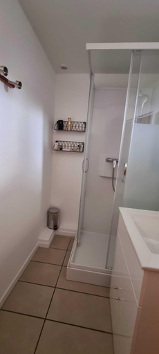 Bathroom, Appartement KEYSTONE BIBA, Gironde