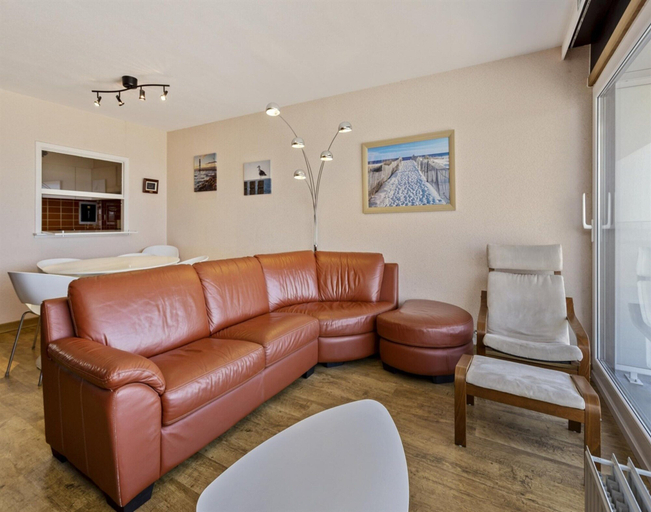 Primary image, Apartment in Belgium with Spacious Terraces, West-Vlaanderen
