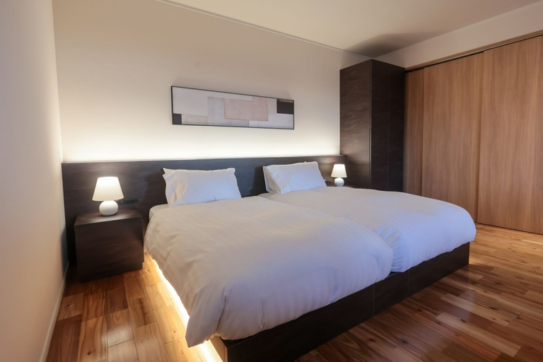 Bedroom 3, Well Resort Fuji, Gotemba