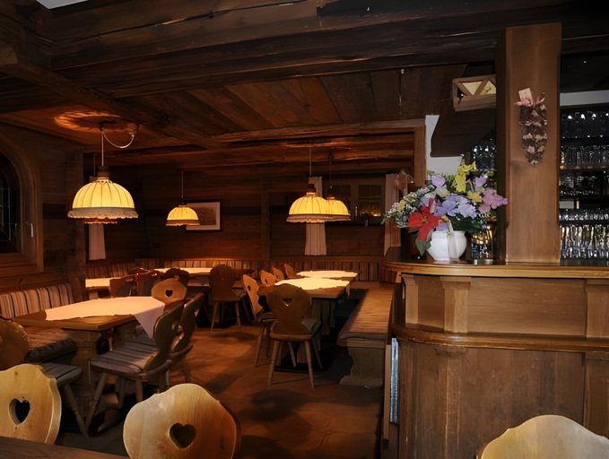 Food & Drinks 4, Pension Lederergutl - Jokercard & Parkplatz inkl, Zell am See