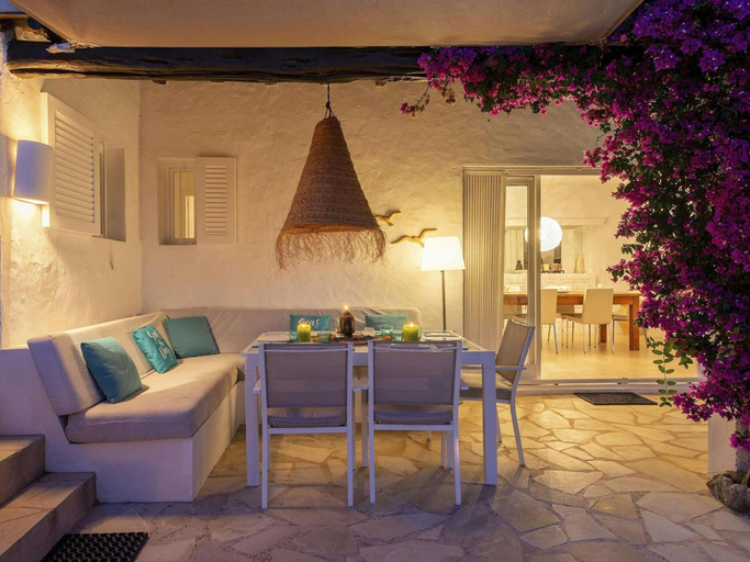 Exterior 5, Holiday Home With Outdoor Barbecque, Baleares