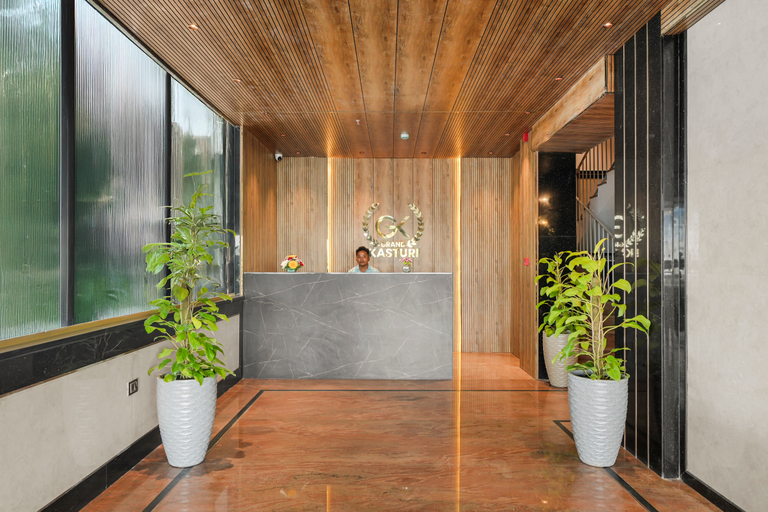 Public Area 2, Hotel Grand Kasturi, Bangalore
