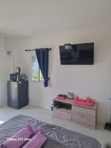 Bedroom 3, S&F villa, K. Sam Roi Yot