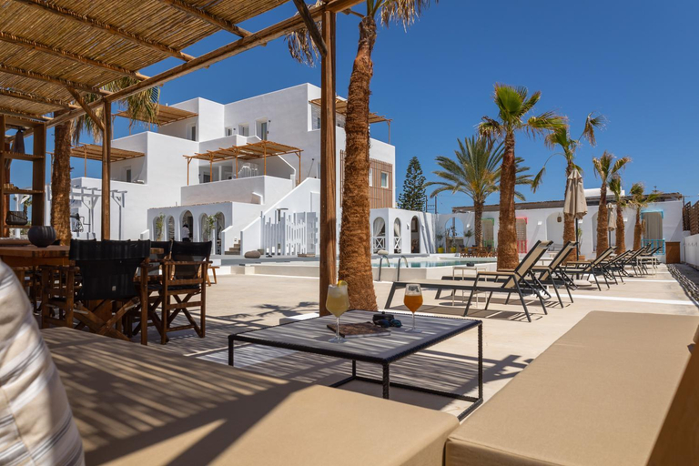 Food & Drinks, Piccole Case, South Aegean