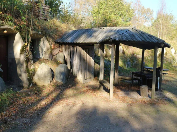 Exterior 3, Holiday Home in Hoor With Pool, Höör