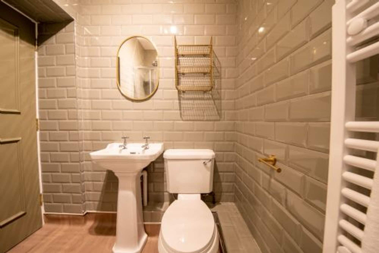 Room 5, Host Stay Woodroffe Arms Hope Twin Room 2, Derbyshire