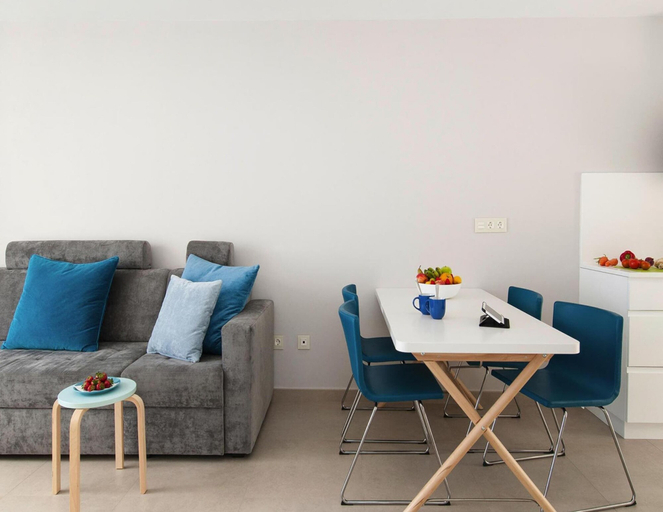Dining 2, Holiday Flat With sea View in Maspalomas, Las Palmas