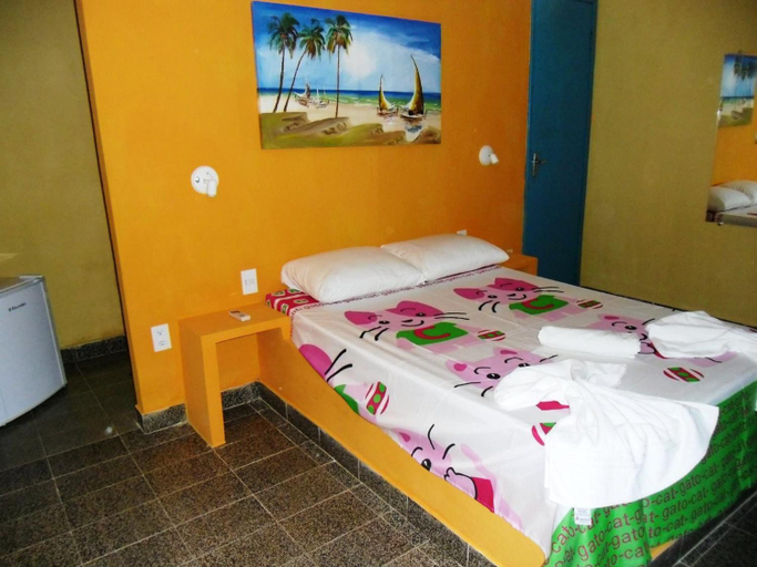 Bedroom 2, POUSADA MARINA PRAiA, Beberibe