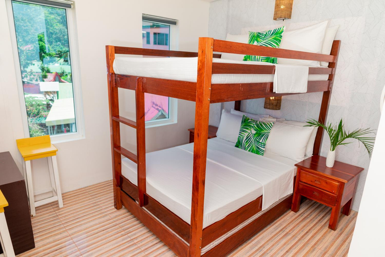 Bedroom 3, DENGI INN EL NIDO, El Nido