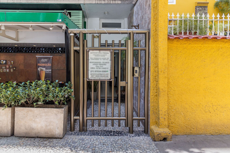 Room 3, Studio 5min From Copacabana Beach Mvc901, Rio de Janeiro