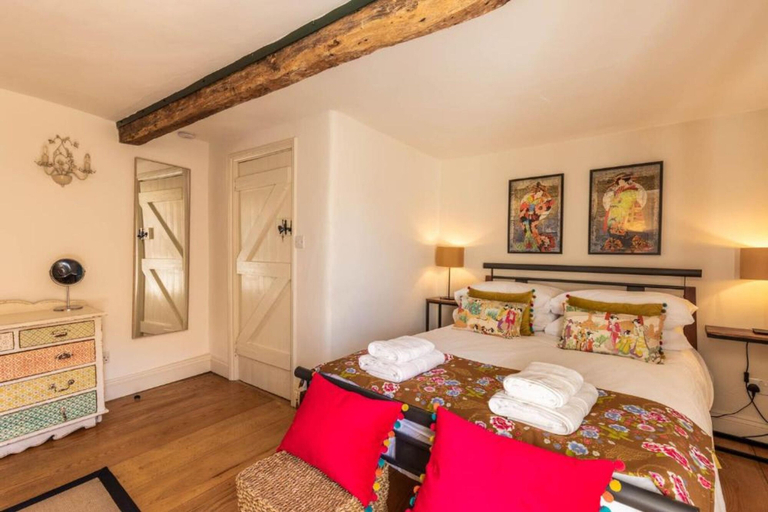 Room 2, Host Stay The Old Paul Pry, Norfolk