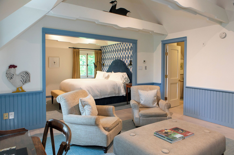 Bedroom 2, Langdon Hall Country House Hotel & Spa, Waterloo