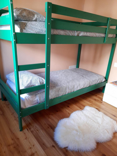 Bedroom 2, Atena, La Spezia
