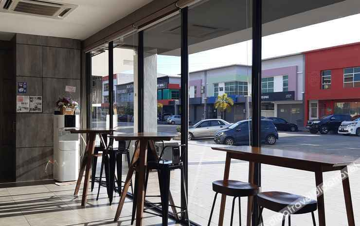 Food & Drinks, 96 Boutique Hotel, Malacca City