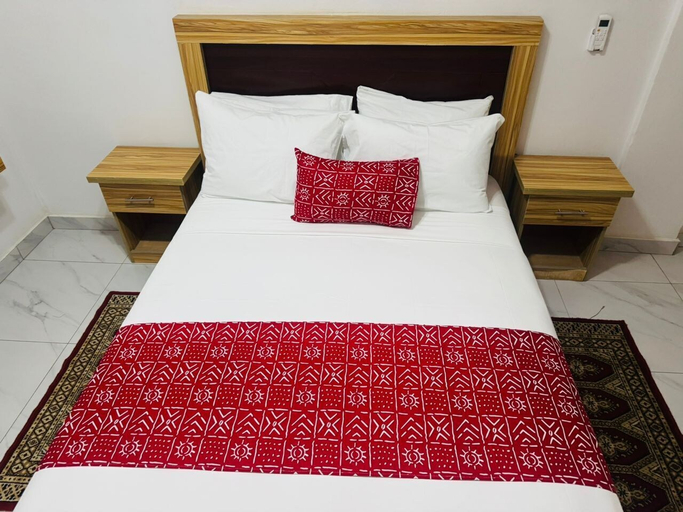 Bedroom 3, TOURACO SUITE HOTEL BUSINESS, Mbour