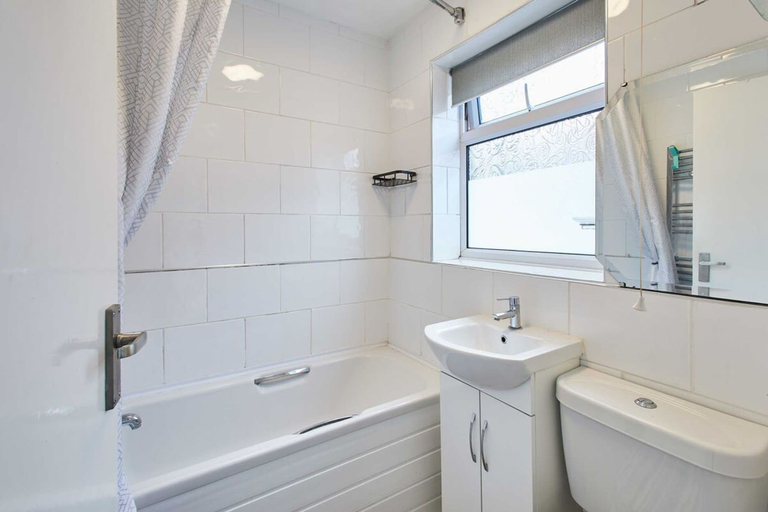 Bathroom, Host Stay Shaftsbury, Nottinghamshire