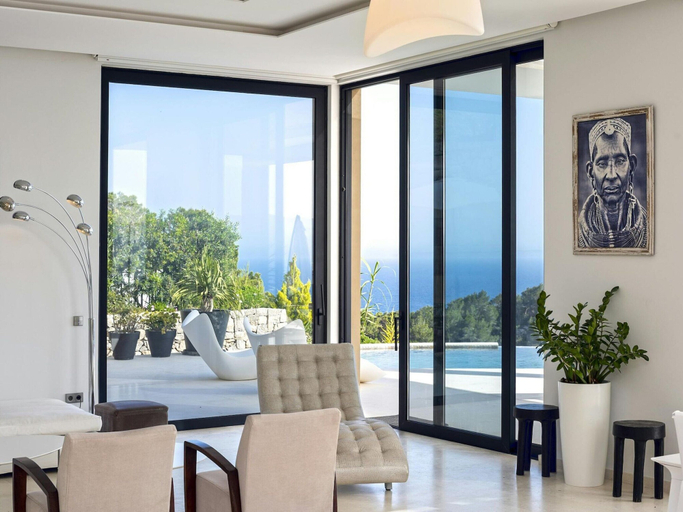 Living area 5, Premium Villa With Infinity Pool, Baleares