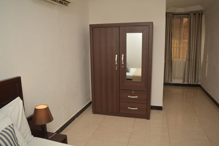 Bedroom 2, Amareen Apartments, Tema