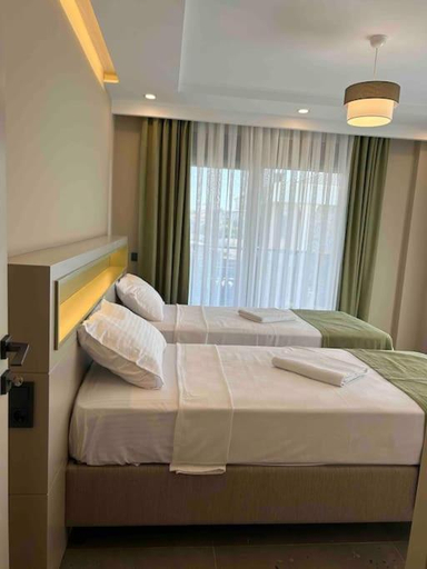 Bedroom 3, Antalya Belek'te ozel havuzlu villa sitesi, Serik