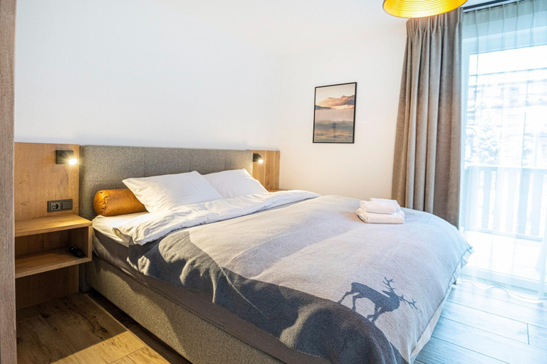 Room 3, Apartment in Salzburg Near Schlossalmbahn I, Sankt Johann im Pongau