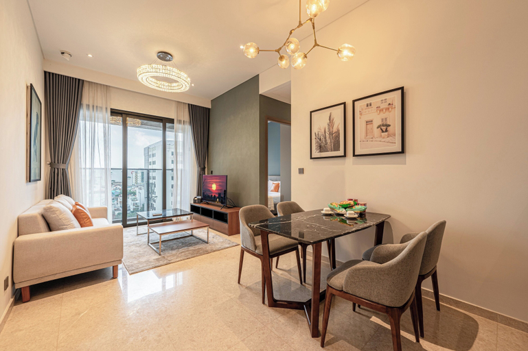 Others 5, Emily Lancaster Legacy Ho Chi Minh City, District 1