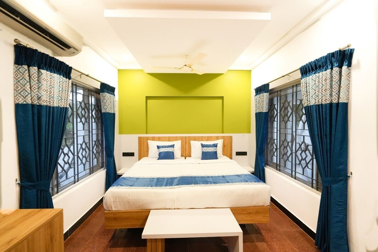 Bedroom 2, MGM Whispering Nest Yelagiri, Vellore