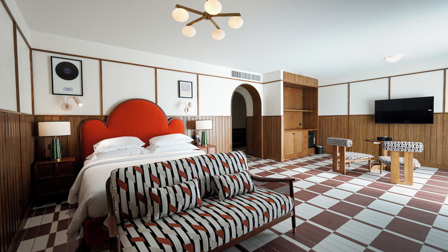 Bedroom 4, Sugar Marina Hotel -POP- Kata Beach, Phuket Island
