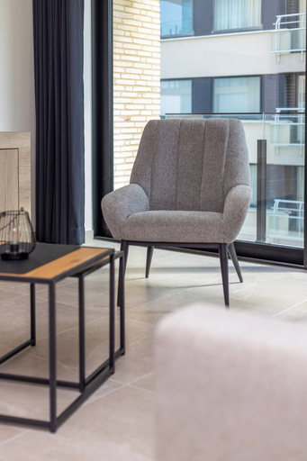 Living area 4, Apartment in Blankenberge Near the Beach, West-Vlaanderen